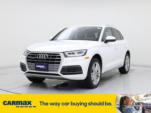 2019 Audi Q5 Premium Plus