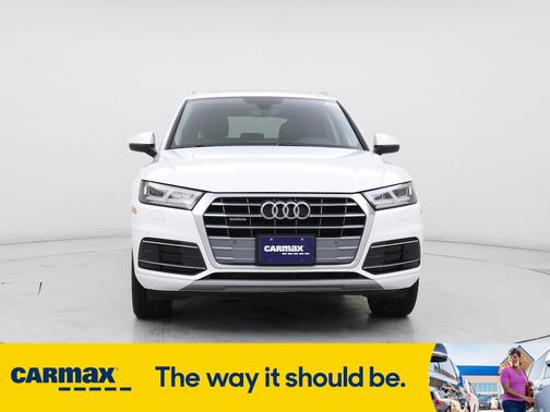 2019 Audi Q5 Premium Plus
