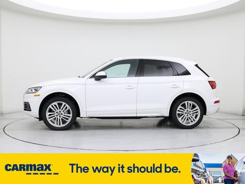 2019 Audi Q5 Premium Plus