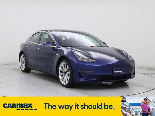 2020 Tesla Model 3 Standard Range