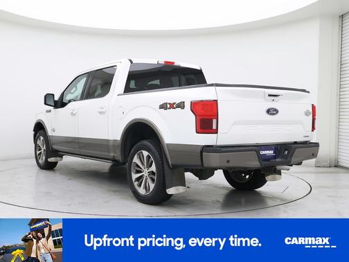 2020 Ford F-150 King Ranch