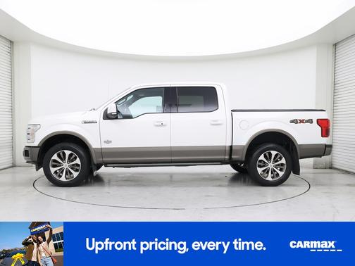 2020 Ford F-150 King Ranch