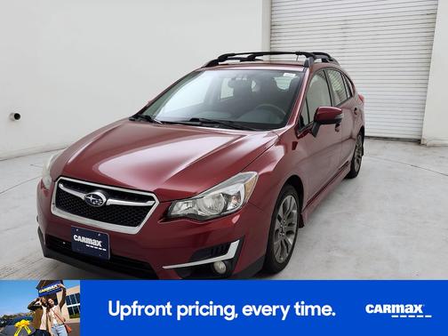 2016 Subaru Impreza 2.0I Sport Premium