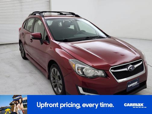 2016 Subaru Impreza 2.0I Sport Premium