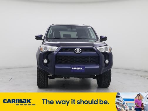 2019 Toyota 4Runner SR5 Premium