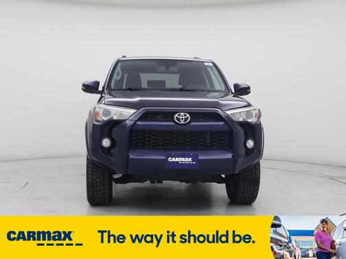2019 Toyota 4Runner SR5 Premium