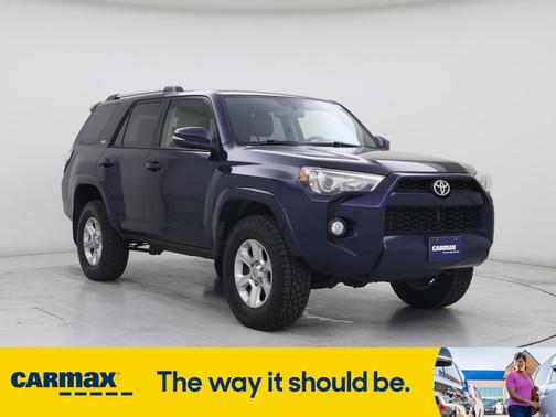 2019 Toyota 4Runner SR5 Premium