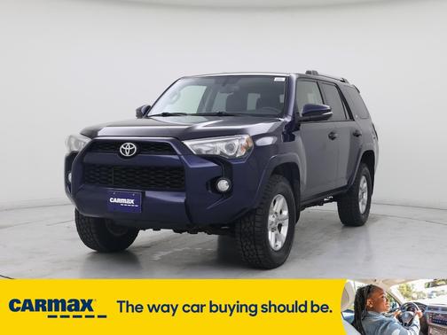 2019 Toyota 4Runner SR5 Premium