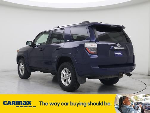 2019 Toyota 4Runner SR5 Premium