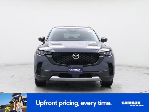Gray 2025 Mazda CX-50 2.5 Turbo Meridian Edition
