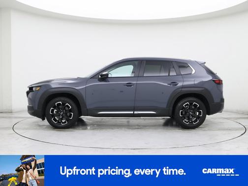 Gray 2025 Mazda CX-50 2.5 Turbo Meridian Edition