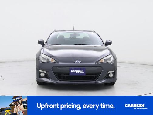2014 Subaru BRZ Limited