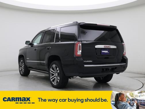 2018 GMC Yukon Denali