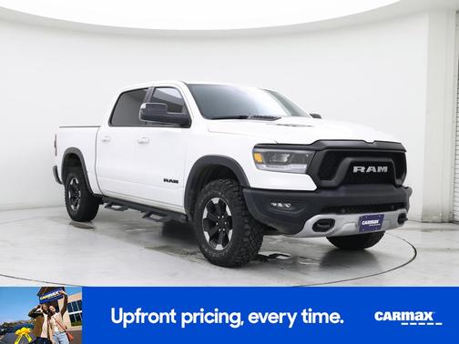 2022 RAM 1500 Rebel