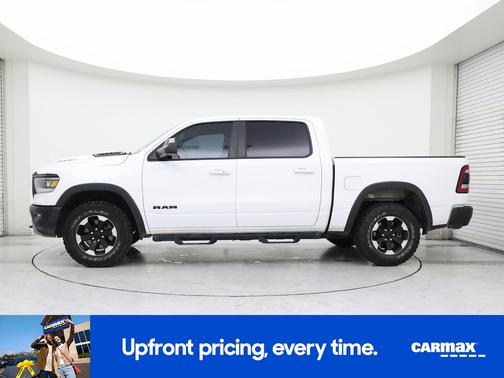 2022 RAM 1500 Rebel