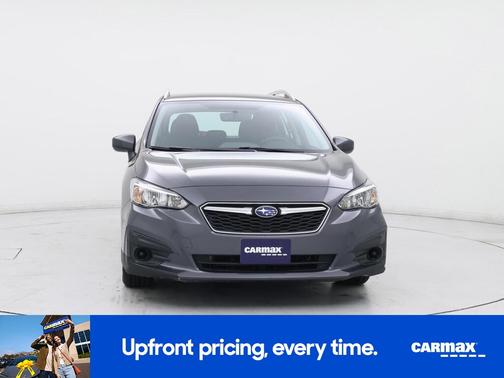 2018 Subaru Impreza 2.0I Premium