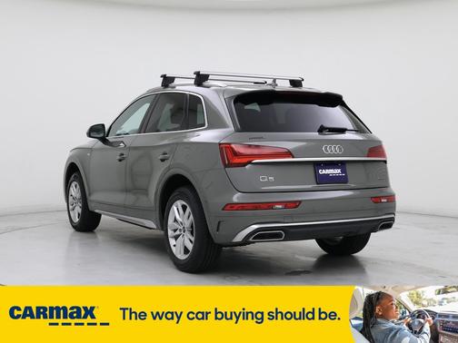 2023 Audi Q5 S-Line Premium