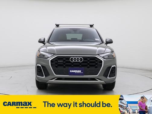 2023 Audi Q5 S-Line Premium