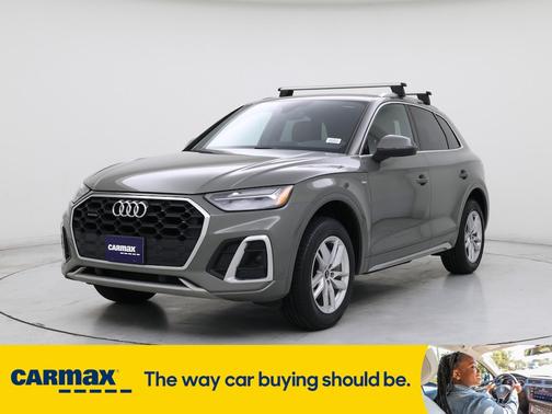 2023 Audi Q5 S-Line Premium