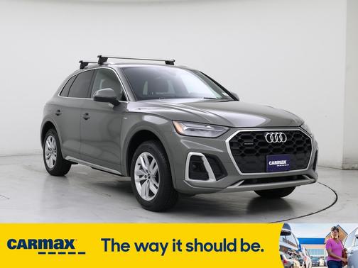 2023 Audi Q5 S-Line Premium