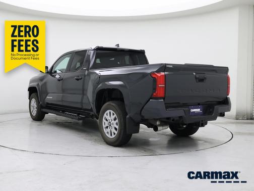 Black 2026 Toyota Tacoma SR5