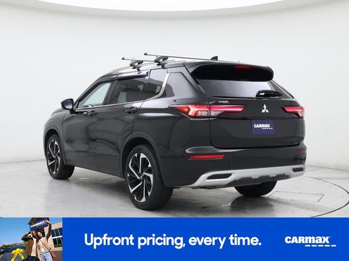 2022 Mitsubishi Outlander SEL