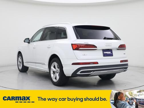 2022 Audi Q7 Premium