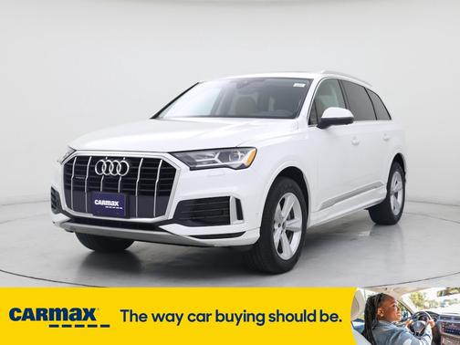2022 Audi Q7 Premium
