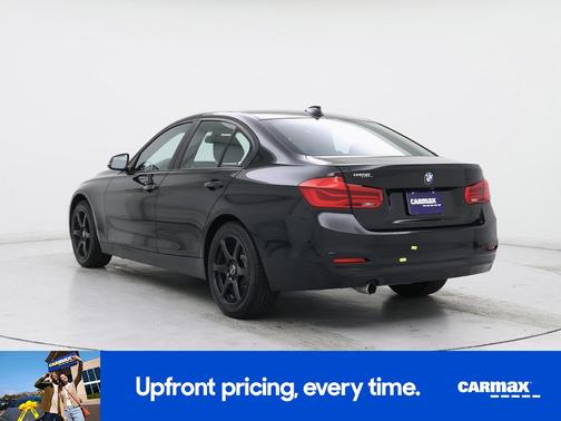 2018 BMW 320 XI