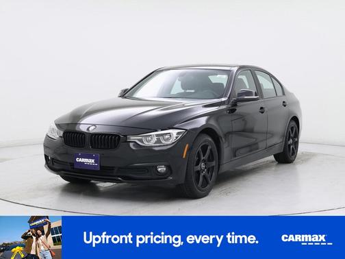 2018 BMW 320 XI