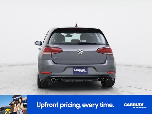 2019 Volkswagen Golf R