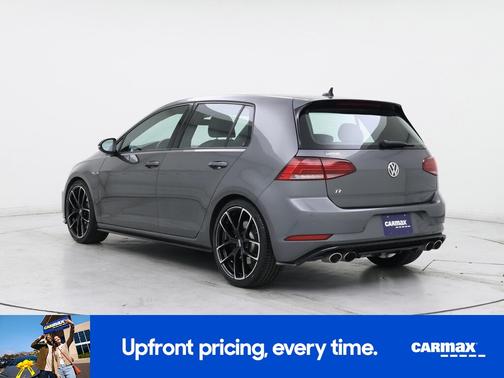 2019 Volkswagen Golf R