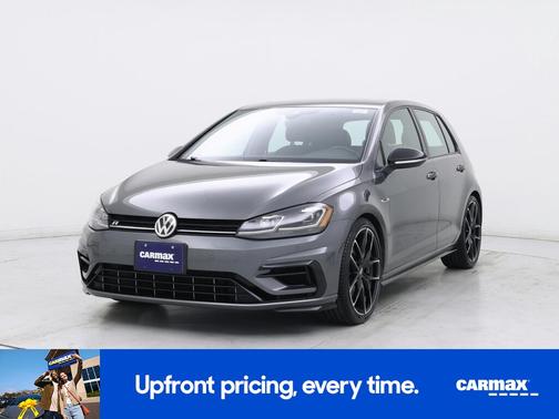 2019 Volkswagen Golf R