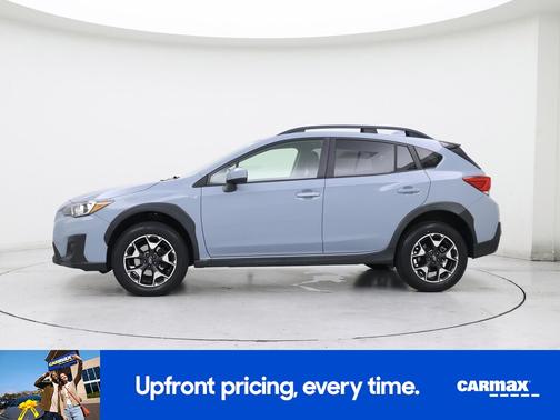 2019 Subaru Crosstrek Premium
