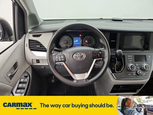 2015 Toyota Sienna LE