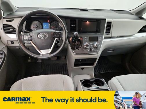 2015 Toyota Sienna LE
