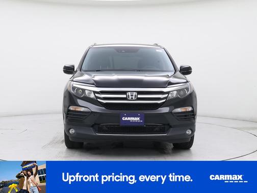 2018 Honda Pilot Elite