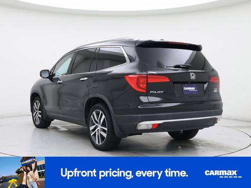 2018 Honda Pilot Elite