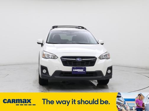 2020 Subaru Crosstrek Premium