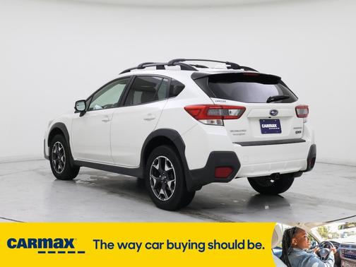 2020 Subaru Crosstrek Premium
