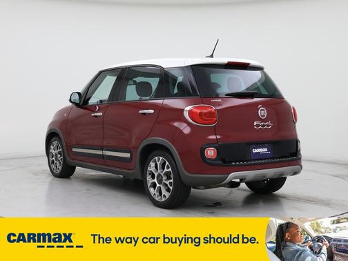 2016 FIAT 500L Trekking