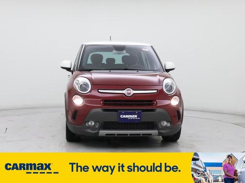 2016 FIAT 500L Trekking
