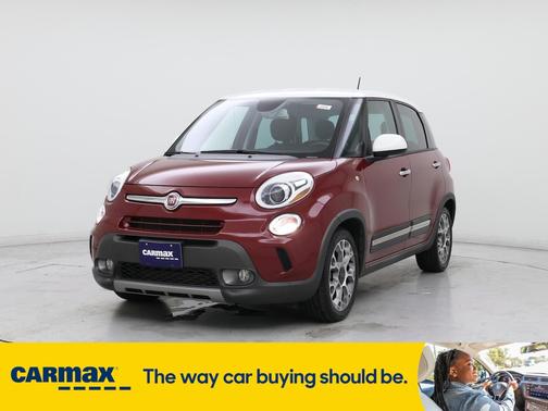 2016 FIAT 500L Trekking