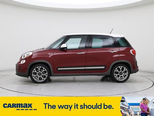 2016 FIAT 500L Trekking