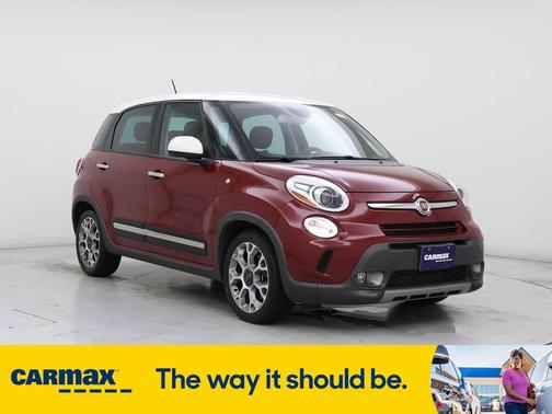 2016 FIAT 500L Trekking