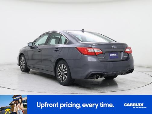 Gray 2018 Subaru Legacy 2.5I Premium