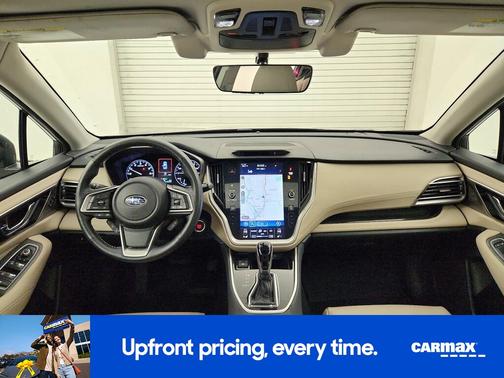 Tan 2022 Subaru Legacy Limited