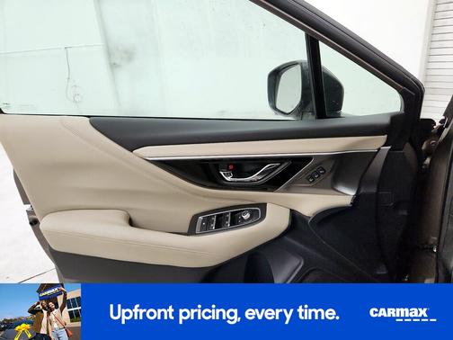 Tan 2022 Subaru Legacy Limited