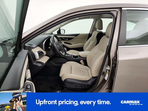 Tan 2022 Subaru Legacy Limited