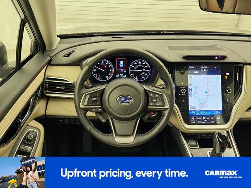 Tan 2022 Subaru Legacy Limited